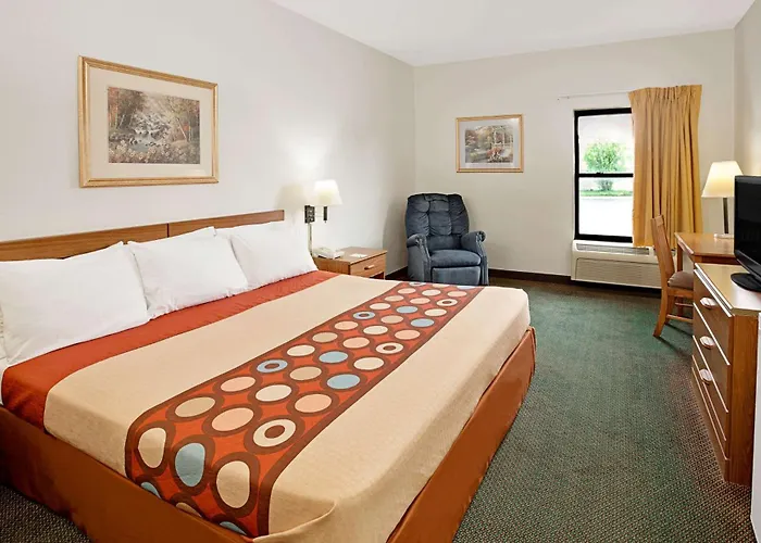 Super 8 By Wyndham Il *