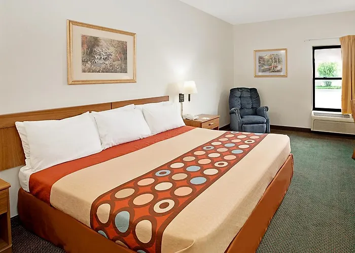 Super 8 By Wyndham Il Отель