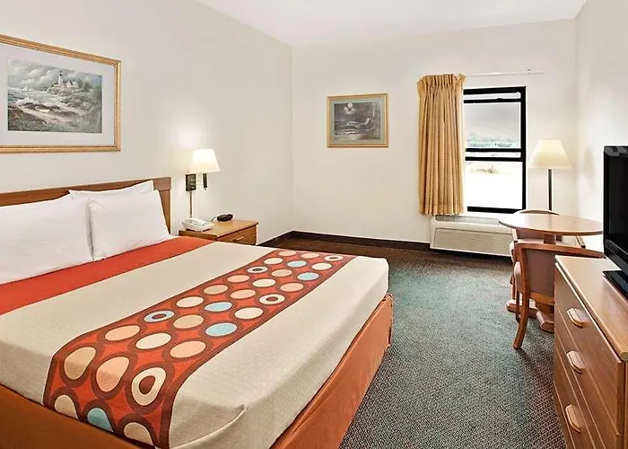 Super 8 By Wyndham Il Отель