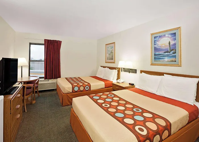 Super 8 By Wyndham Il