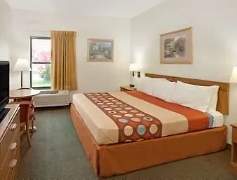 Отель Super 8 By Wyndham Il *